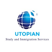 Utopian Study and Immigration Services logo - Similar company to Reset Canadian Immigration Services Ltd.