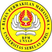 Badan Perwakilan Mahasiswa Universitas Sebelas April logo - Similar company to Universitas Sebelas April Sumedang