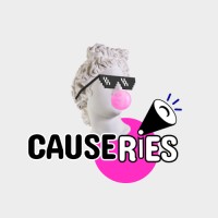 Agence Causeries logo - Similar company to 28° Design