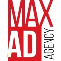 MAX ad logo - Similar company to Talkity