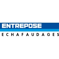 ENTREPOSE ECHAFAUDAGES logo - Similar company to Mills Echafaudage - Etaiement - Coffrage