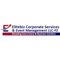 Elitebiz corporate services and event management LLC-FZ logo - Similar company to Two Turtle Events