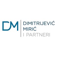 Law office DMP logo - Similar company to Law Office Biljic