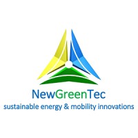 NewGreenTec - innovations for sustainability and clean energy. Local and distributed wind power logo - Similar company to Dhp Technology