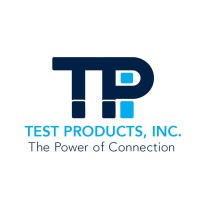 Test Products, Inc. logo - Similar company to Test Acuity Solutions (Previously Test Advantage Software)