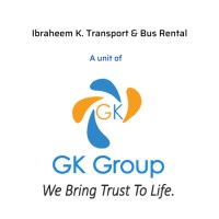 GK Group - IK Transport & Bus Rental logo - Similar company to Gk Group