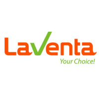 Laventa logo - Similar company to Vending Machine Company - شركة الماكينة الآلية