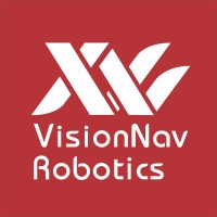 VisionNav Robotics logo - Similar company to Geek+