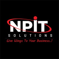 NPIT Solutions logo - Similar company to Webcipher Technologies