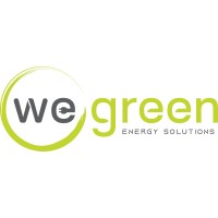We Green Belgium logo - Similar company to D&B Green Solution