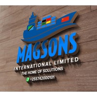Magsons International Limited logo - Similar company to Mawa Group