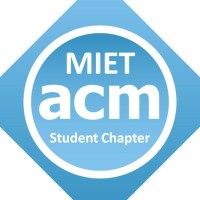 MIET ACM Student Chapter logo - Similar company to Pet Pulse Tech Private Limited