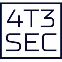4T3 Security logo - Similar company to Bizinnt - Business, Innovation & Technology