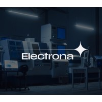 Electrona logo - Similar company to Electrona