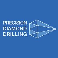 Precision Diamond Drilling logo - Similar company to J&B Coring