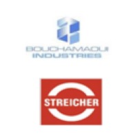 JV Bouchamaoui Industries Max Streicher logo - Similar company to Key Engineering
