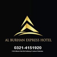 Al Burhan Express Hotel Lahore logo - Similar company to Burhan Hotels