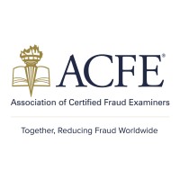 Association of Certified Fraud Examiners (ACFE) logo - Similar company to Aiia | Associazione Italiana Internal Auditors