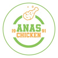 Anas Chicken logo - Similar company to Cibalikapı Balıkçısı