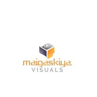Maigaskiya Visual logo - Similar company to Funun Arts Group