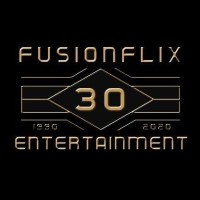 FusionFlix Entertainment logo - Similar company to Cucu Advertising