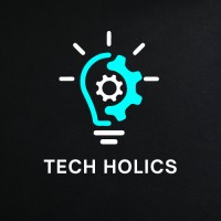 Tech Holics logo - Similar company to 8Rees