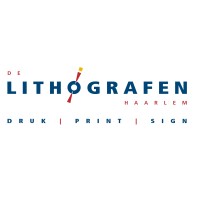 Lithografen uit Haarlem BV | Print, Media & Meer ! logo - Similar company to De Hypotheekshop Haarlem Centrum