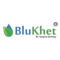 BluKhet logo - Similar company to Pure Yields