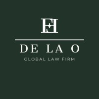 de la O - Global Law Firm logo - Similar company to Foxcove