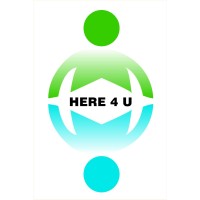 Here 4 U logo - Similar company to Here4You