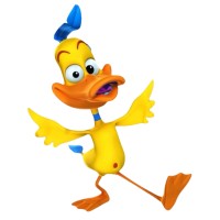 $QUACK logo - Similar company to Paybuzz