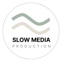 Slow Media Production logo - Similar company to Mediakraft Tv