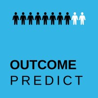 OUTCOMEpredict logo - Similar company to H