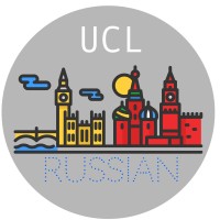 UCL Russian Society logo - Similar company to Pushkin House In The Caucasus