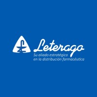 Leterago Dominicana logo - Similar company to Legacy Pharma Rd