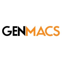 GENMACS logo - Similar company to Ulustech