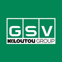 GSV Materieludlejning logo - Similar company to Belgische Baksteenfederatie - Fédération Belge De La Brique