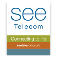 SEE Telecom logo - Similar company to Gillam Powered By Infratech