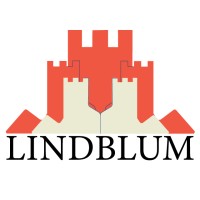 Lindblum logo - Similar company to Speedcuber Peru