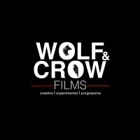 Wolf & Crow Films logo - Similar company to Howling Wolf Productions