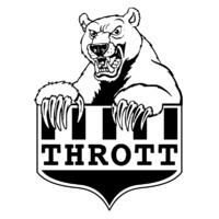 Brydeklubben Thrott logo - Similar company to Agf Gymnastik