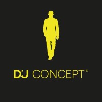 DJ Concept logo - Similar company to Ceramic Studio