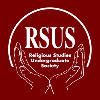 McGill University Religious Studies Undergraduate Society logo - Similar company to Taqwa Therapy & Homeopathy Clinic.