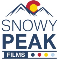 Snowy Peak Films logo - Similar company to Moodive