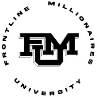 Frontline Millionaires University logo - Similar company to Lefcoe Leadership Development