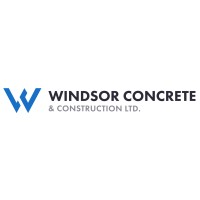 Windsor Concrete & Construction Ltd. logo - Similar company to Alpine Construction (Windsor) Inc.