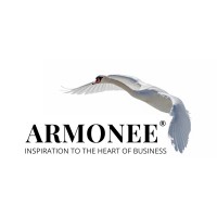 ARMONEE logo - Similar company to Romeo Armone