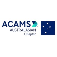 ACAMS Australasian Chapter logo - Similar company to Acfe Melbourne Chapter