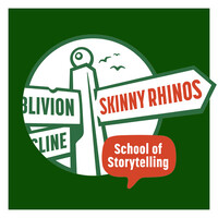 Skinny Rhinos School of Storytelling logo - Similar company to Softpace