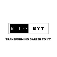 Bit to Byt Training & Placement Services logo - Similar company to Maxinsoft Technologies Inc